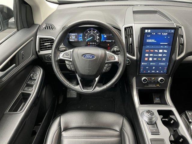 used 2022 Ford Edge car, priced at $20,995