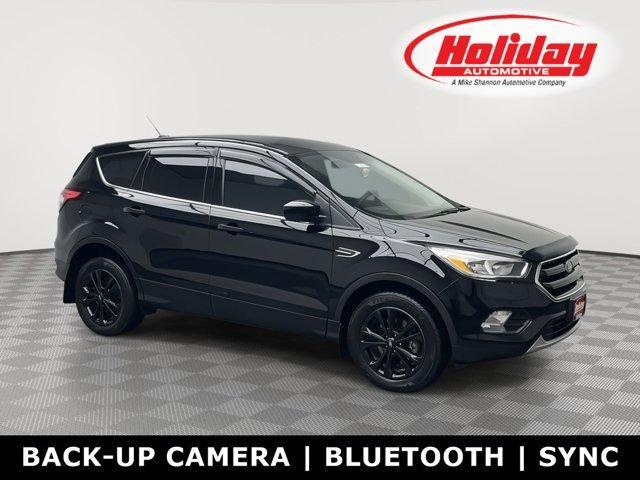 used 2017 Ford Escape car, priced at $10,995