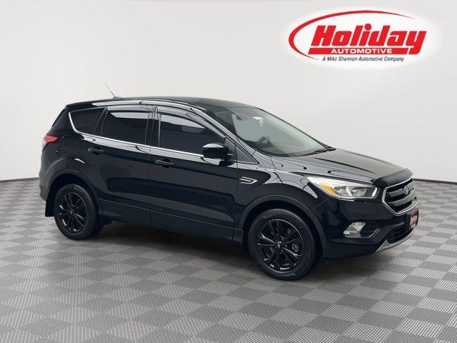 used 2017 Ford Escape car, priced at $10,995