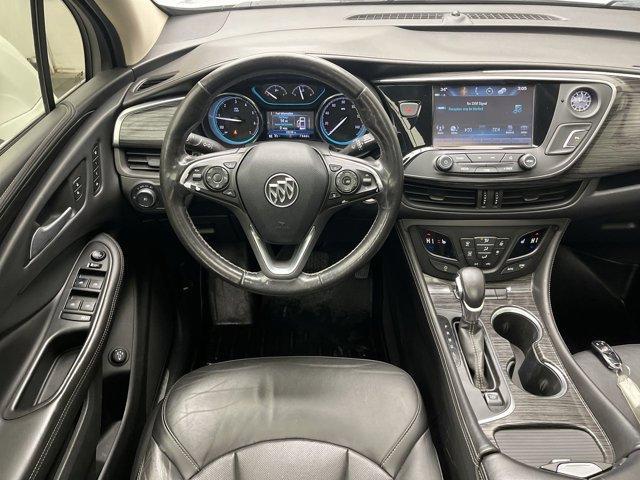 used 2017 Buick Envision car, priced at $13,995