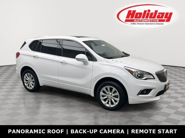 used 2017 Buick Envision car, priced at $13,995