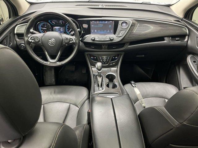 used 2017 Buick Envision car, priced at $13,995