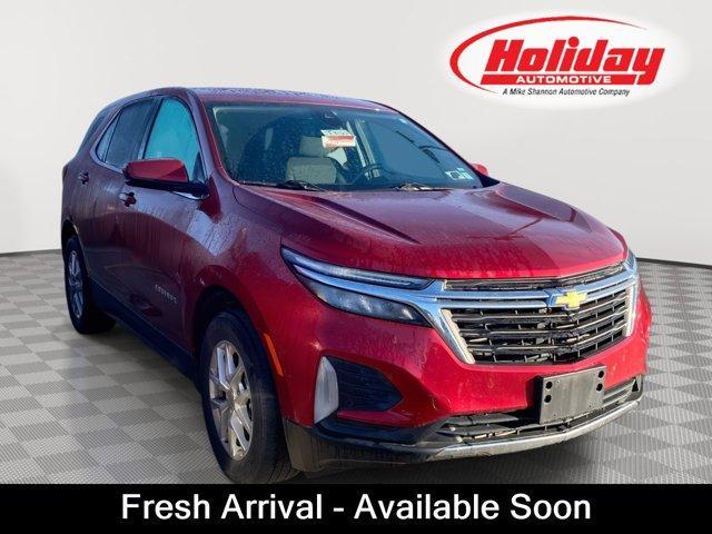 used 2023 Chevrolet Equinox car, priced at $22,995