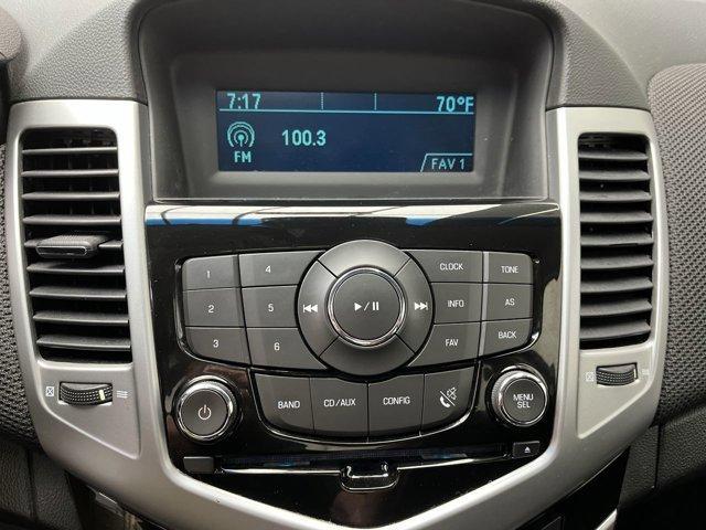 used 2012 Chevrolet Cruze car, priced at $7,995