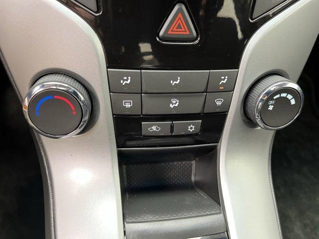 used 2012 Chevrolet Cruze car, priced at $7,995