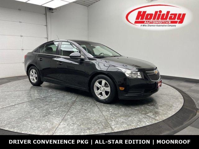 used 2012 Chevrolet Cruze car, priced at $7,995