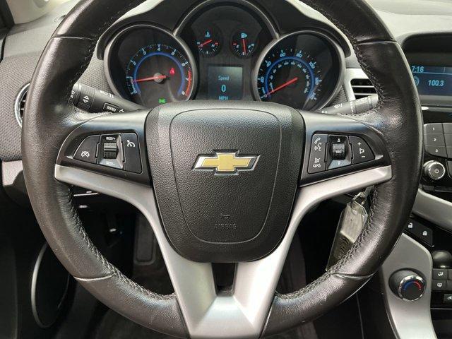 used 2012 Chevrolet Cruze car, priced at $7,995
