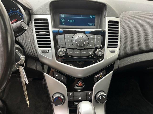 used 2012 Chevrolet Cruze car, priced at $7,995