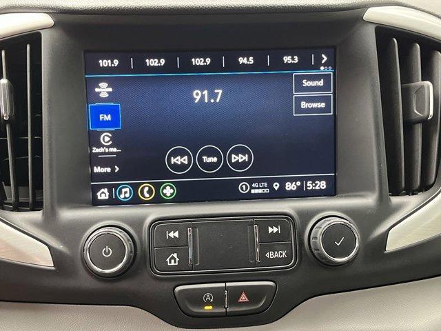 used 2023 GMC Terrain car, priced at $22,995