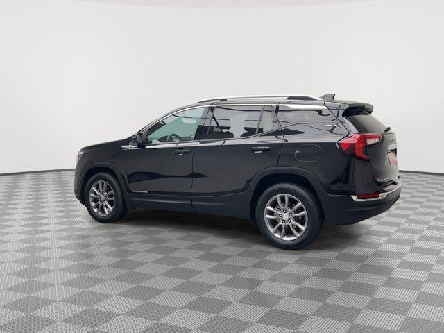 used 2023 GMC Terrain car, priced at $22,995