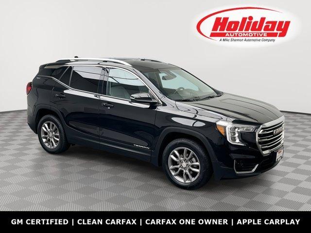 used 2023 GMC Terrain car, priced at $22,995
