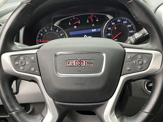 used 2023 GMC Terrain car, priced at $22,995