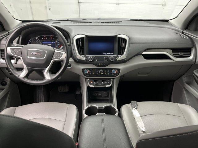 used 2023 GMC Terrain car, priced at $22,995