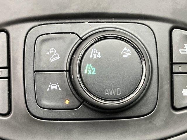 used 2023 GMC Terrain car, priced at $22,995