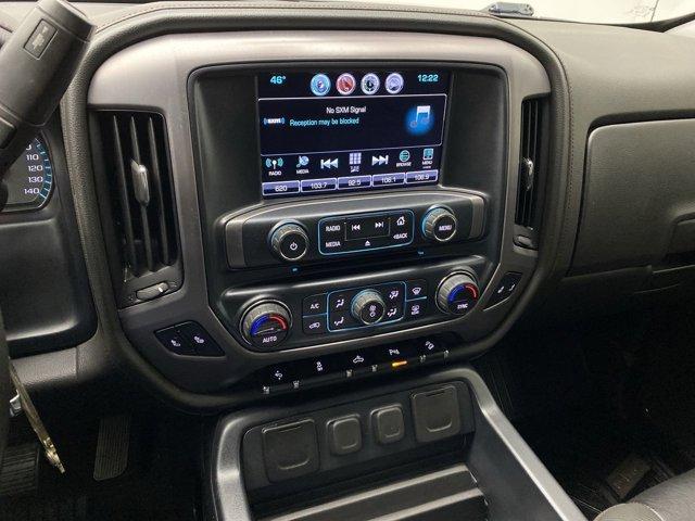 used 2017 GMC Sierra 1500 car, priced at $31,995