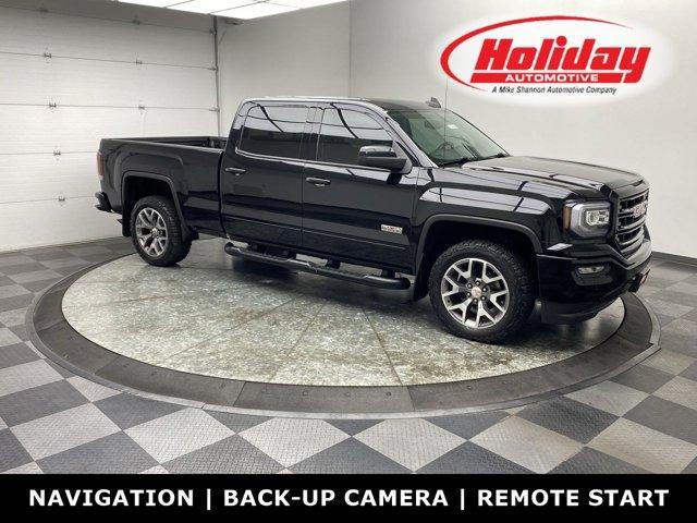 used 2017 GMC Sierra 1500 car, priced at $31,995