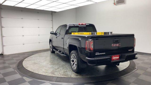 used 2017 GMC Sierra 1500 car, priced at $31,995