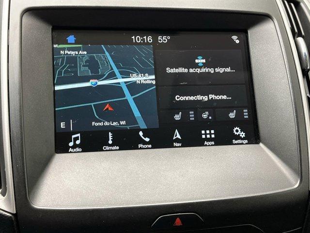 used 2018 Ford Edge car, priced at $14,995