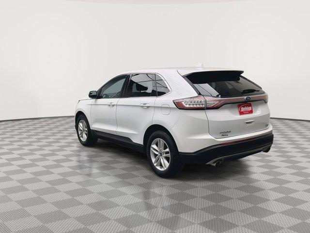 used 2018 Ford Edge car, priced at $14,995