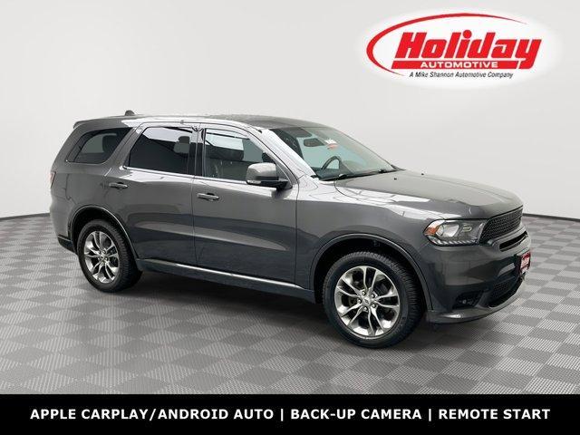 used 2019 Dodge Durango car, priced at $18,995