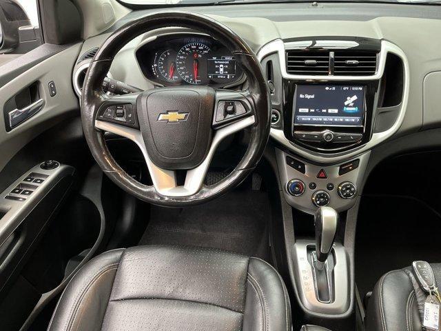 used 2017 Chevrolet Sonic car, priced at $9,995