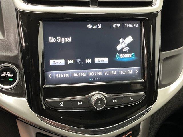 used 2017 Chevrolet Sonic car, priced at $9,995