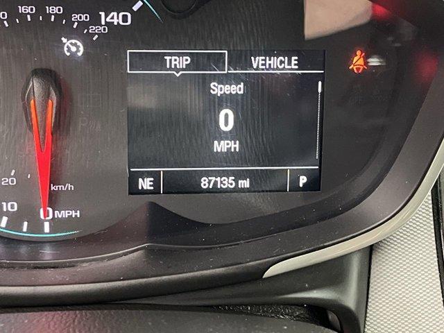 used 2017 Chevrolet Sonic car, priced at $9,995