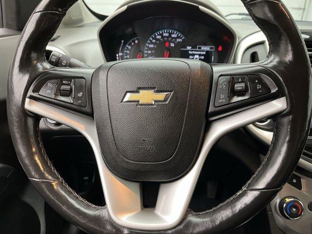 used 2017 Chevrolet Sonic car, priced at $9,995