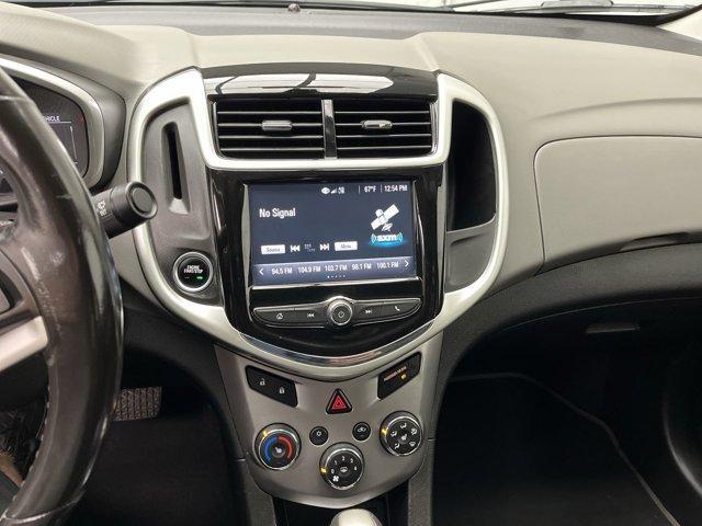 used 2017 Chevrolet Sonic car, priced at $9,995
