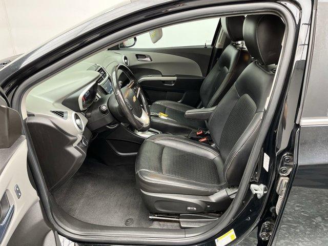used 2017 Chevrolet Sonic car, priced at $9,995