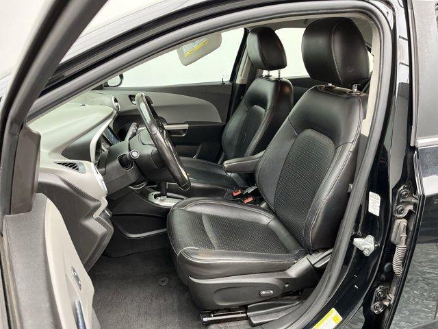 used 2017 Chevrolet Sonic car, priced at $9,995