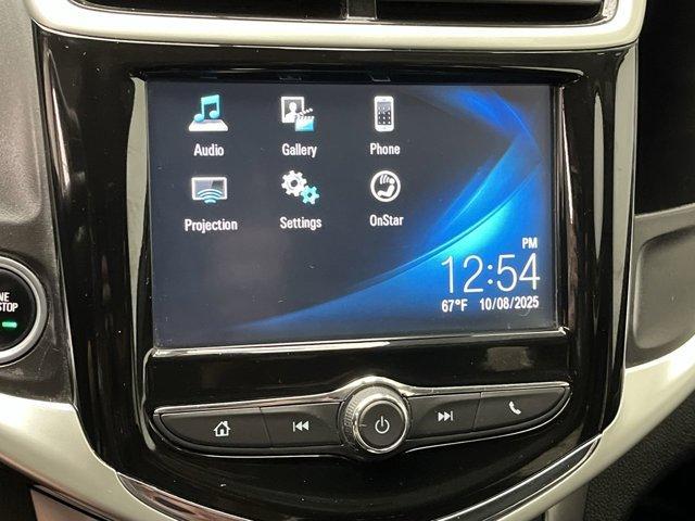 used 2017 Chevrolet Sonic car, priced at $9,995
