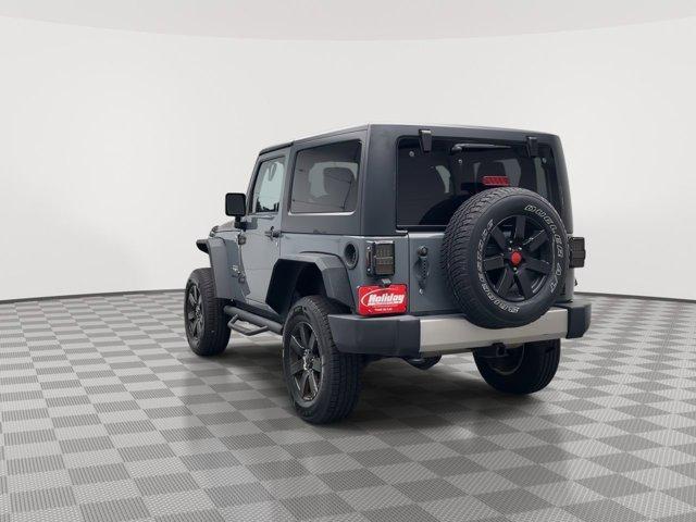 used 2015 Jeep Wrangler car, priced at $15,995