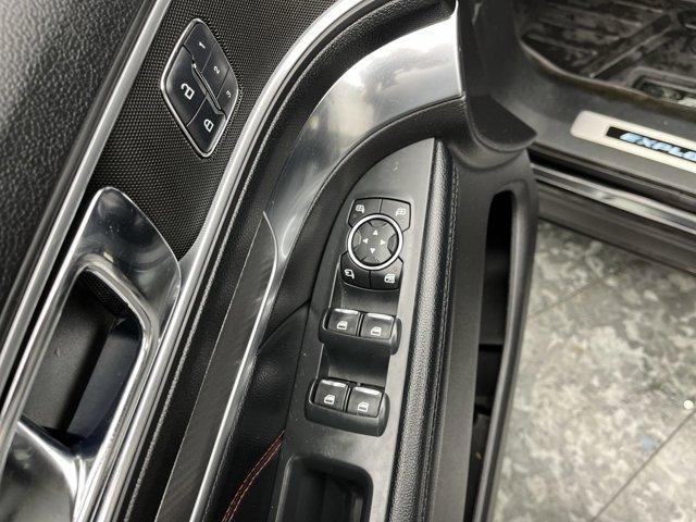 used 2017 Ford Explorer car, priced at $13,995