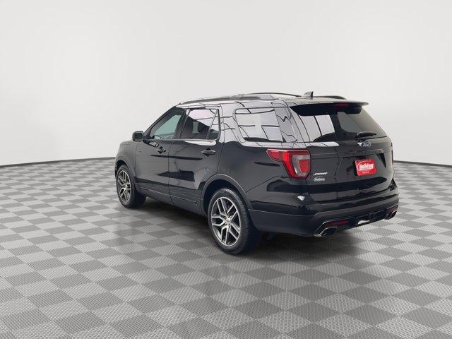 used 2017 Ford Explorer car, priced at $13,995