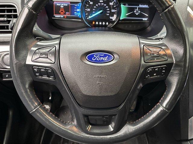used 2017 Ford Explorer car, priced at $13,995