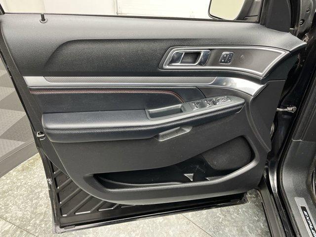 used 2017 Ford Explorer car, priced at $13,995