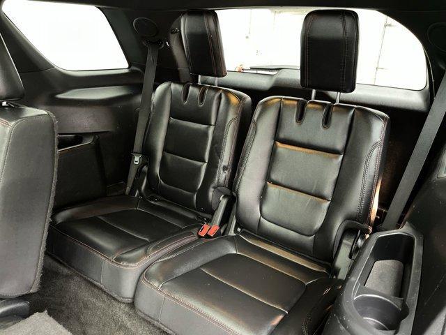 used 2017 Ford Explorer car, priced at $13,995