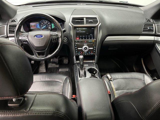 used 2017 Ford Explorer car, priced at $13,995