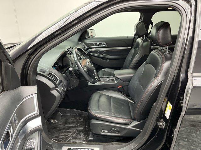 used 2017 Ford Explorer car, priced at $13,995