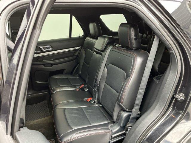 used 2017 Ford Explorer car, priced at $13,995