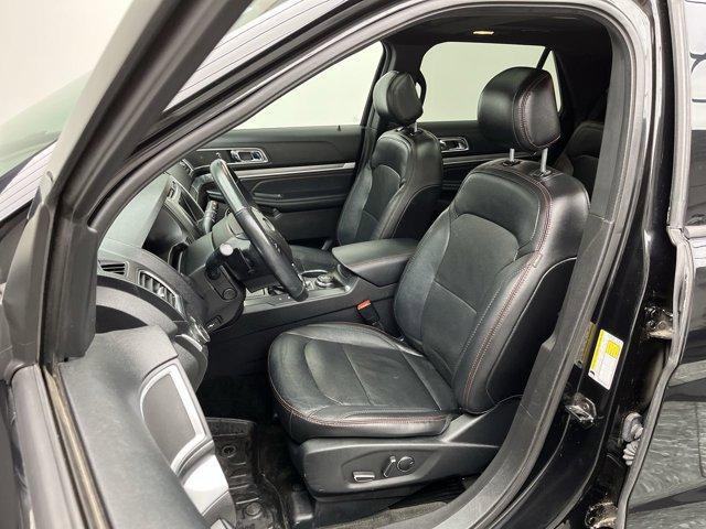 used 2017 Ford Explorer car, priced at $13,995