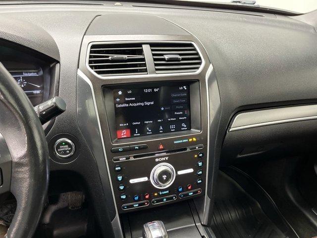 used 2017 Ford Explorer car, priced at $13,995