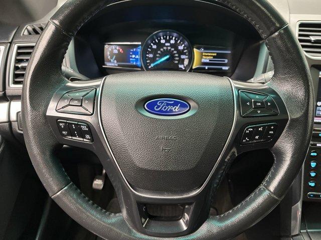 used 2016 Ford Explorer car, priced at $13,995