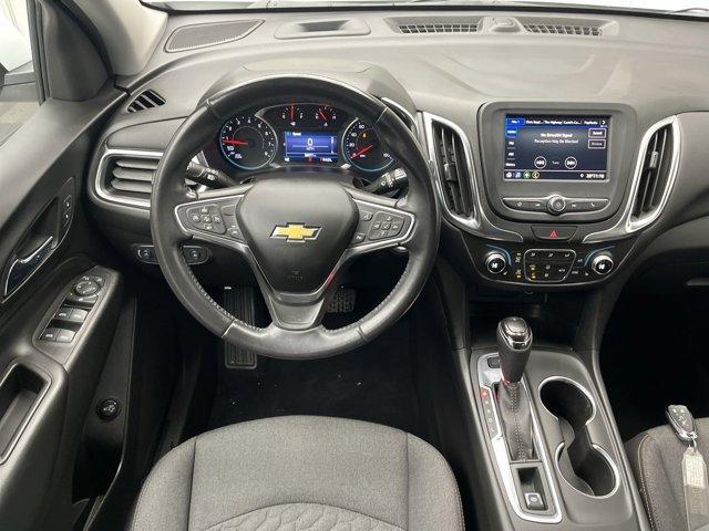 used 2021 Chevrolet Equinox car, priced at $22,995