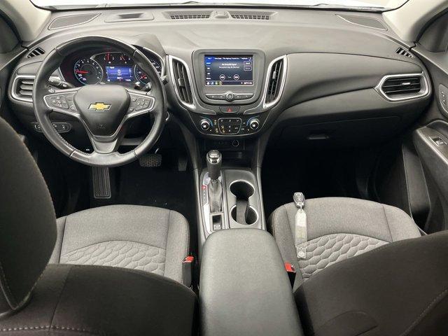 used 2021 Chevrolet Equinox car, priced at $22,995