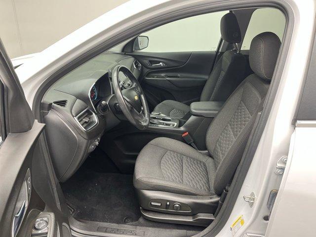 used 2021 Chevrolet Equinox car, priced at $22,995