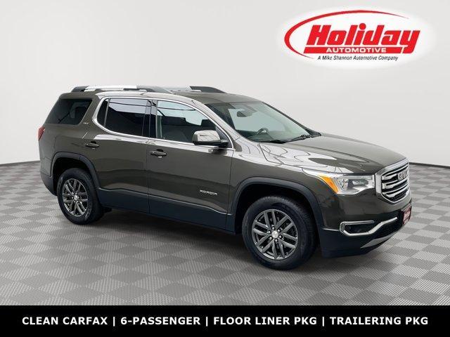 used 2019 GMC Acadia car, priced at $19,995