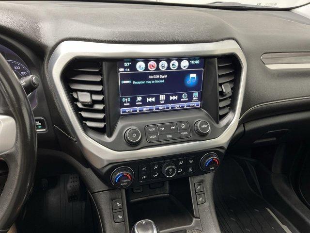 used 2019 GMC Acadia car, priced at $19,995