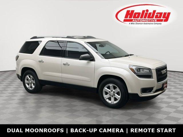 used 2014 GMC Acadia car, priced at $7,995